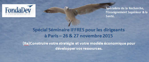 Slider seminaire IFFRES novembre 2015